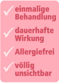 Abnehmen mit Akupunktur-Implantaten