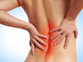 chronische Rücken- und Gelenkschmerzen